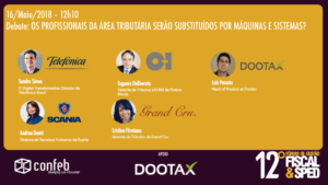 Os profissionais da área tributária serão substituídos por máquinas e sistemas?