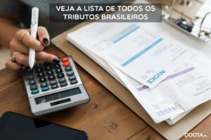 Lista de Tributos Brasileiros