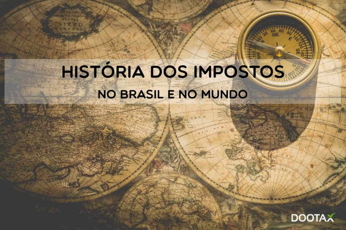 História dos impostos