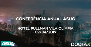 Conferência Anual ASUG 2019