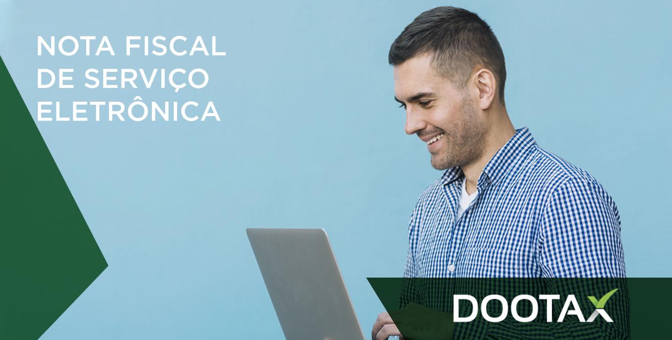 Nota fiscal de serviço eletrônica