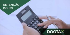 Retenção do imposto sobre serviços (ISS)