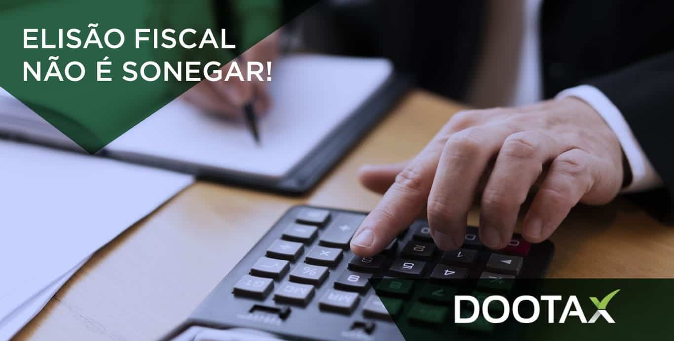 Elisão Fiscal