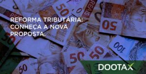 Reforma tributária do governo