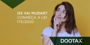 Conheça a Lei 175/2020