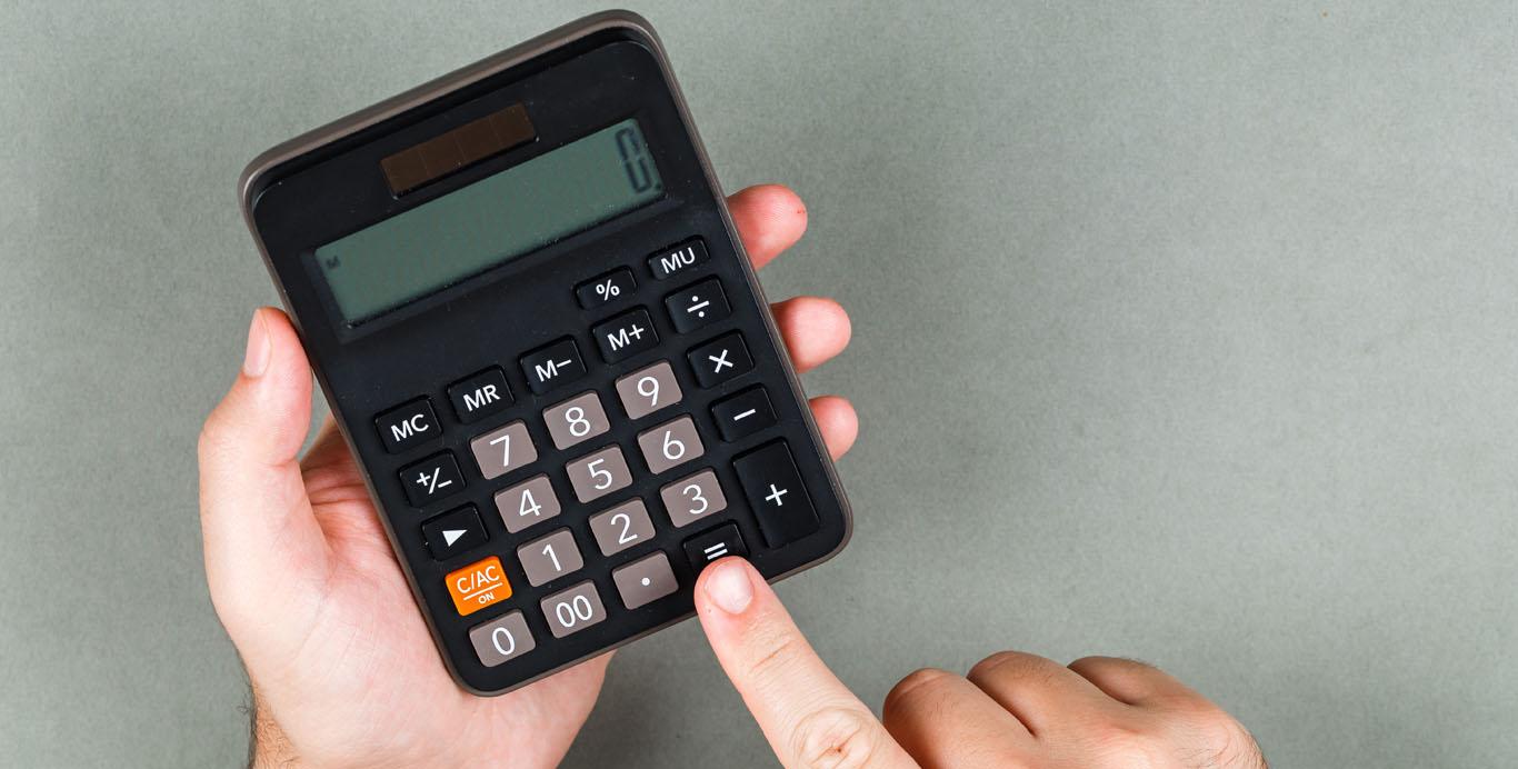 calculadora de tempo desperdiçado