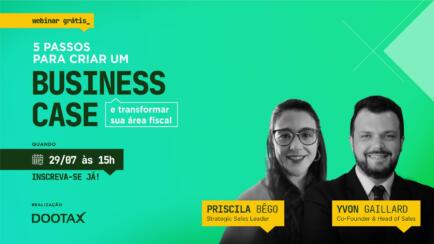 Criação de business case