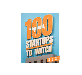 Prêmio - 100 Startups to Watch