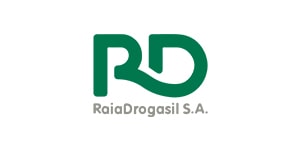 Logo - RD RaiaDrogasil S.A
