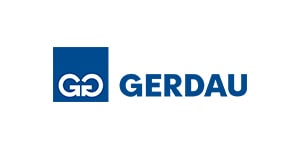 Logo - Gerdau