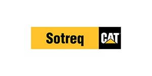 Logo - Sotreq CAT