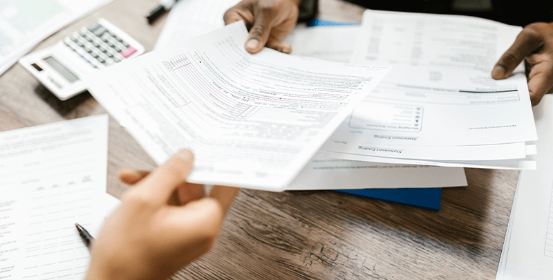 Consultar Certidões Negativas