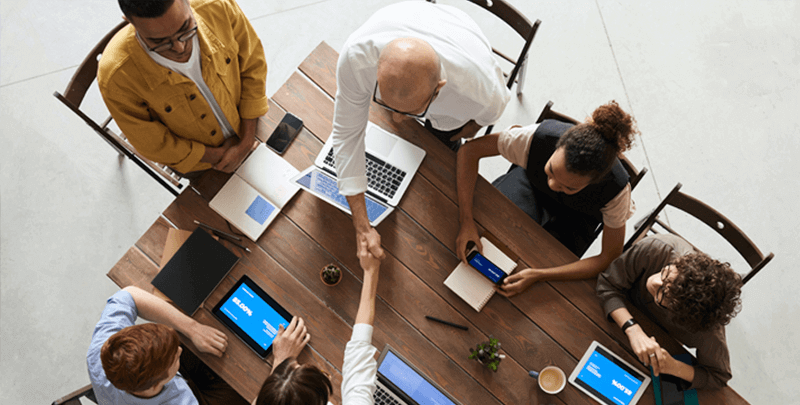 Software de gerenciamento de projetos