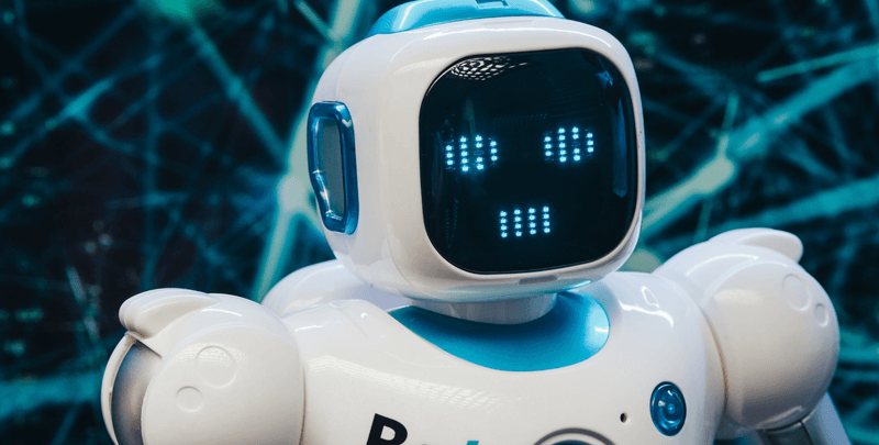 Chatbot de inteligência artificial para atendimento personalizado e automatizado em empresa de tecnologia.