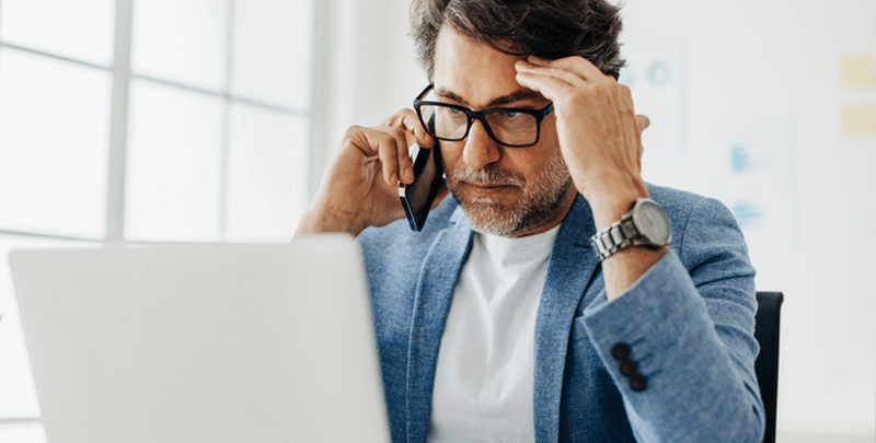 Nota fiscal rejeitada