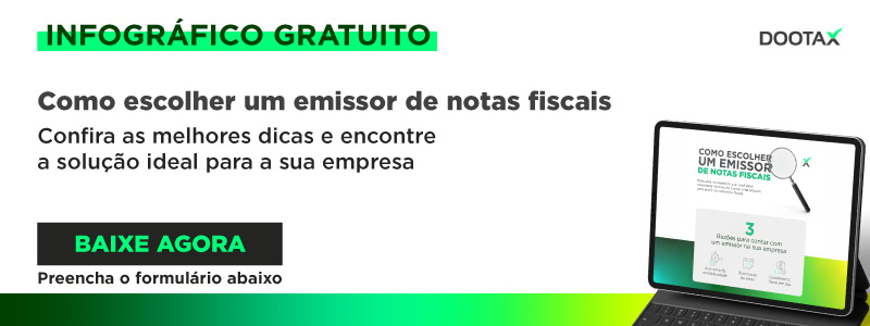 Programa para emissão de nota fiscal