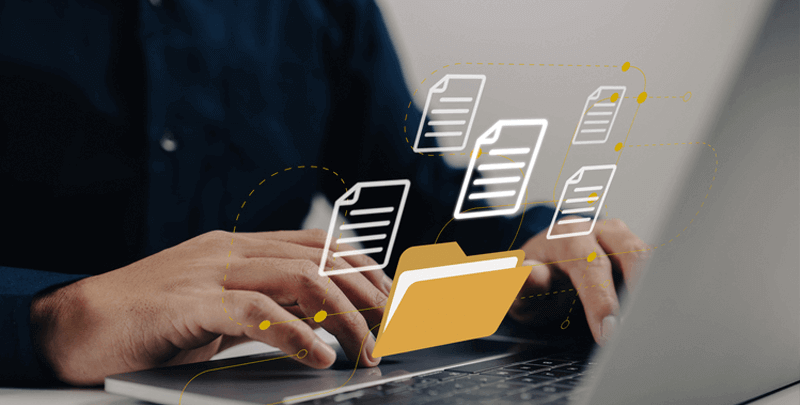 Resgatar notas fiscais