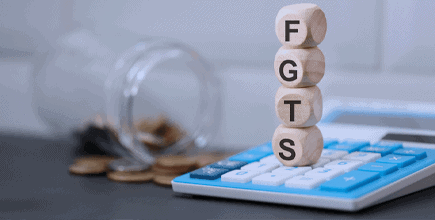 Pagamento de FGTS