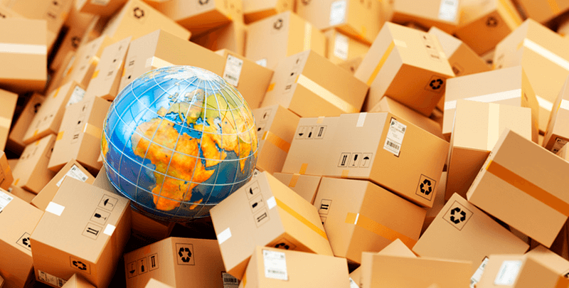 Compras internacionais