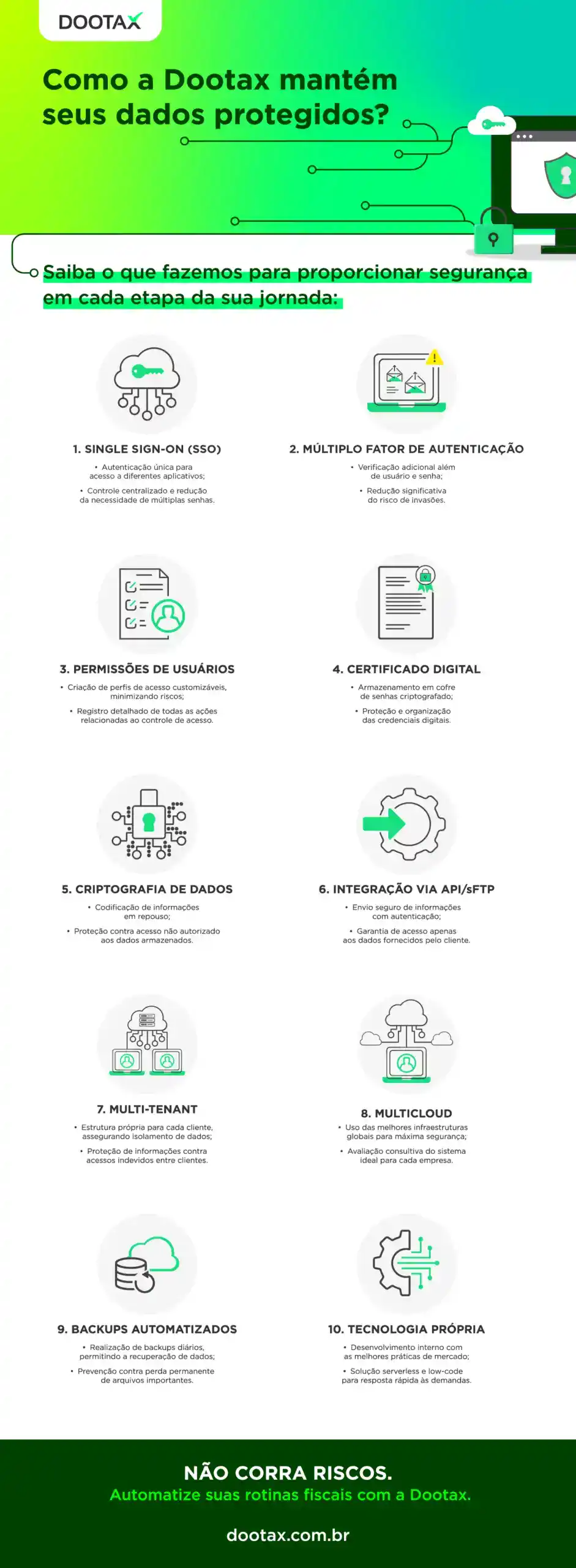 soluções fiscais seguras
