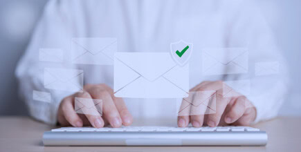 Caixa postal do e-CAC