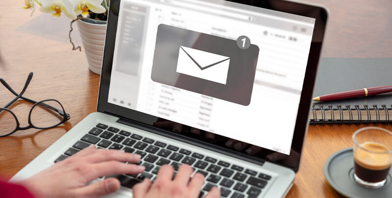 Caixa postal do e-CAC