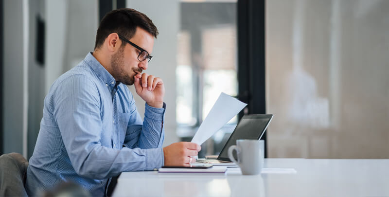 Documento de arrecadação municipal