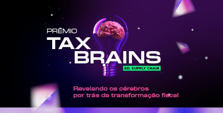 Prêmio Tax Brains – Edição Supply Chain: tudo sobre a premiação que reconhece talentos fiscais
