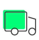 Capa de aplicativo de gerenciamento fiscal e tributário Dootax com ícones musicais em destaque.