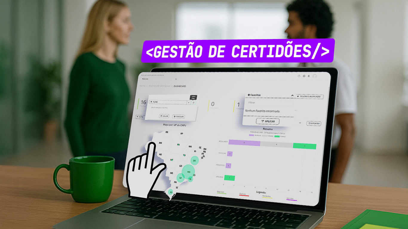 Gestão de Certidões e Consultoria Tributária com Dootax para Simplificar Obrigações Fiscais e Certidões Negativas de Forma Digital.
