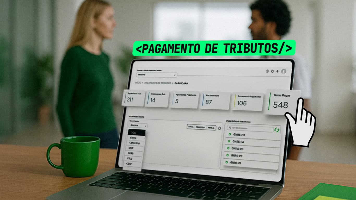 Pagamento de tributos online com Dootax, plataforma de gestão tributária eficiente para empresas brasileiras, facilitando o pagamento de impostos, guia de tributos e compliance fiscal digital.