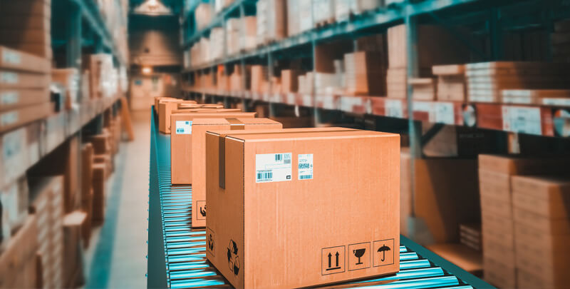 Cadeia de suprimentos