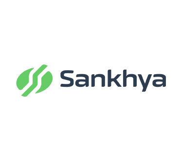 Sankhya Dootax logo, solução de gestão de tributos e impostos, tecnologia para otimizar processos fiscais e contábeis no Brasil.