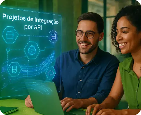 Integração API