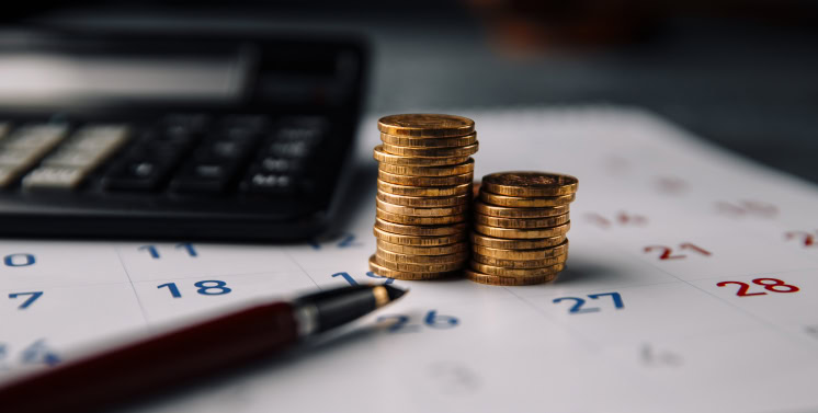 Dias trabalhados para pagar Impostos