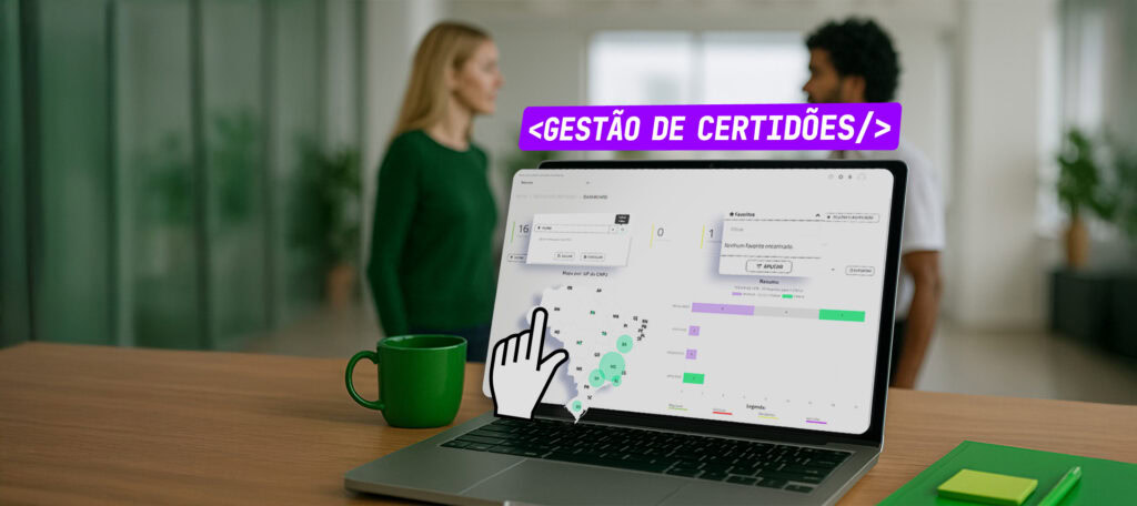 Gestão de certificados digitais e emissão de documentos fiscais com Dootax, plataforma para simplificar processos e garantir conformidade tributária.