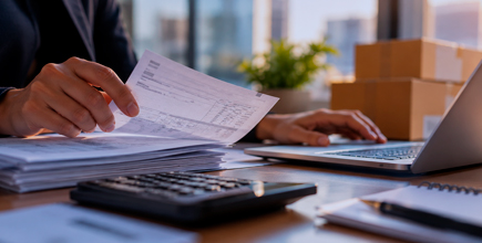 Entre o documento fiscal, o pagamento do fornecedor e a realidade dos sistemas
